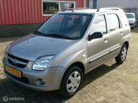 tweedehands Suzuki Ignis 1.3-16V GLS APK 12-2024 boekjes + facturen aanw