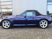 tweedehands BMW Z3 1.9i 140pk zwart Leer, e stoel