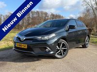 Occasion Toyota Auris Hybrid Edition 99 PK (72 kW) 2017 Zwart Hatchback