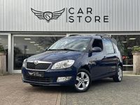 Occasion Skoda Roomster Drive 86 PK (63 kW) 2015 Blauw MPV