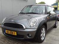 tweedehands Mini Clubman 1.4 Automaat Anniversary Business, Cruise Control, NAP!