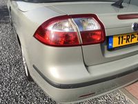 tweedehands Saab 9-3 Cabriolet 2.0t 175pk Automaat met Vector pakket