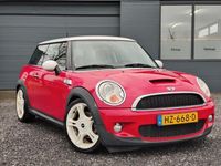 tweedehands Mini Cooper S 1.6 2e EigenaarClimaStoelverwarmingLederAPK to