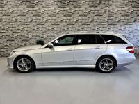 tweedehands Mercedes E220 Estate CDI Edition Sport AMG *NAP*!