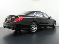 tweedehands Mercedes S500 4Matic Lang !e Eignaar Dealer onderhouden AMG Styl