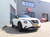 tweedehands Nissan Juke 1.0 DIG-T N-Design | Navi | Leder | BOSE | 360 AVM | Pro Pilot | All Season Banden | PRIVATE LEASE