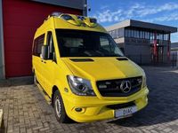 tweedehands Mercedes Sprinter 319 CDI Diesel Ambulance
