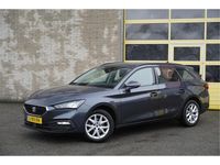 Occasion Seat Leon Style 150 PK (110 kW) 2021 Grijs Stationwagen