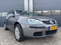 tweedehands VW Golf V 1.4 FSI Businessline NL Auto _1Ste Eigenaar