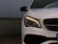 Occasion Mercedes CLA180 AMG line 122 PK (89 kW) 2016 Wit Sedan