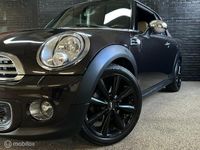 tweedehands Mini One Cabriolet 1.6 Businessline | Leder | Stoelverw | Navi |