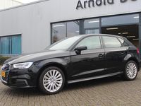 Occasion Audi A3 Sportback e-tron Sport 204 PK (150 kW) 2018 Zwart Hatchback