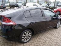 Occasion Honda Insight Exclusive 88 PK (64 kW) 2012 Zwart Hatchback