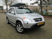 tweedehands Honda CR-V 2.0i AUT LPG G3 Nw remmen+APK+Beurt Topper!