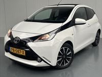 Occasion Toyota Aygo X-wave 69 PK (50 kW) 2017 Wit Hatchback