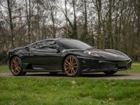 tweedehands Ferrari F430 Scuderia F Golden livery | Collectors condition | Full Alca