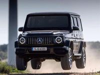 Occasion Mercedes G55 AMG AMG 476 PK (350 kW) 2005 SUV
