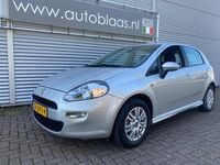 Occasion Fiat Punto Pop 101 PK (74 kW) 2015 Grijs Hatchback