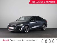 Occasion Audi A3 Proline 110 PK (80 kW) 2021 Grijs Sedan