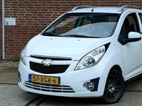Occasion Chevrolet Spark LS 68 PK (50 kW) 2012 Wit Hatchback