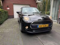 Occasion Mini Cooper Business 136 PK (100 kW) 2017 Zwart (metallic) Hatchback