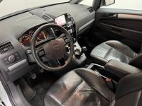 tweedehands Opel Zafira 2.2 Executive Leer Trekhaak Stoelverwarming