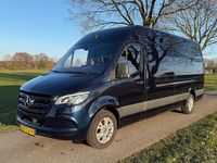 Occasion Mercedes Sprinter 190 PK (139 kW) 2021 Blauw (metallic) Van