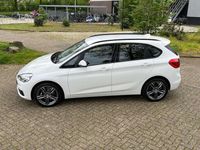 tweedehands BMW 218 Active Tourer 1.5i 136pk Trekhaak Stoelverw Alarm