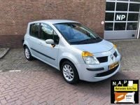 Occasion Renault Modus Luxe 110 PK (80 kW) 2005 Grijs MPV