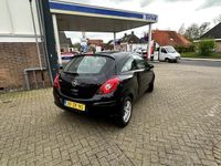 tweedehands Opel Corsa 1.2-16V Enjoy lange apk airco, cruise, 1ste eigenaar ( KIJK FOTO'S)