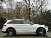 Occasion Mercedes GLC43 AMG AMG 369 PK (271 kW) 2016 Wit SUV