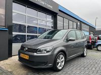 Occasion VW Touran Trendline 105 PK (77 kW) 2011 Grijs MPV