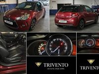 Occasion Citroën DS3 Sport Chic 150 PK (110 kW) 2010 Rood Hatchback