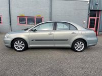 tweedehands Toyota Avensis 1.8 VVTi Linea Sol NAP/Apk/Airco/Elektramen