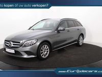 tweedehands Mercedes C180 Estate d T *Navigatie*Stoelverwarming*Trekhaak*