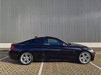 tweedehands BMW 420 420 Coupé i High Executive M Pakket S/K Dak Leder G