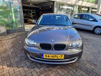 tweedehands BMW 116 116 1-serie i Business Line NIEUWE APK|AIRCO|CRUISE