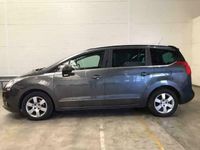 Occasion Peugeot 5008 110 PK (80 kW) 2013 Zwart MPV