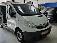 tweedehands Opel Vivaro bestel 2.0 CDTI L1H1