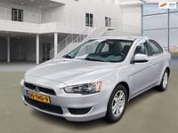 Occasion Mitsubishi Lancer Edition 117 PK (86 kW) 2012 Grijs Sedan