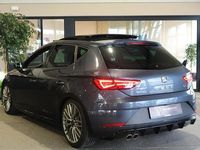 Occasion Seat Leon FR 150 PK (110 kW) 2019 Grijs Hatchback