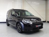 Occasion VW Caddy 2022 Zwart (metallic) MPV