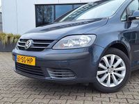 Occasion VW Golf Plus Cross Comfortline 116 PK (85 kW) 2006 Grijs MPV