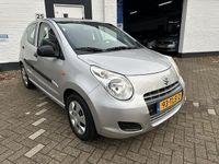 Occasion Suzuki Alto Comfort+ 68 PK (50 kW) 2012 Grijs Hatchback