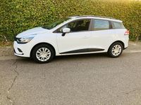 Occasion Renault Clio GrandTour Life 76 PK (55 kW) 2019 Wit Stationwagen
