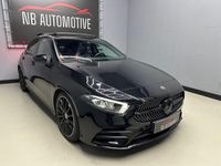 tweedehands Mercedes A180 Premium Plus AMG Edition 2020