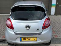 Occasion Ford Ka Metall 69 PK (50 kW) 2012 Zilver Hatchback