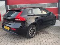 Occasion Volvo V40 123 PK (90 kW) 2017 Zwart Hatchback