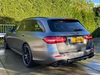 tweedehands Mercedes S63 AMG E-KLASSE EstateAMG 4MATIC Premium Plus | Burmester | Panoramadak | 360 Camera