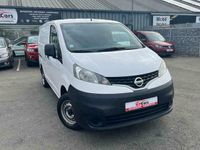 tweedehands Nissan NV200 UTILITAIRE // CAMIONNETTE // 1'iere MAIN